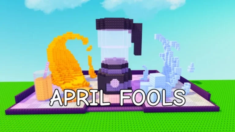 Roblox Plants & Brainrots April Fools Update (2026)