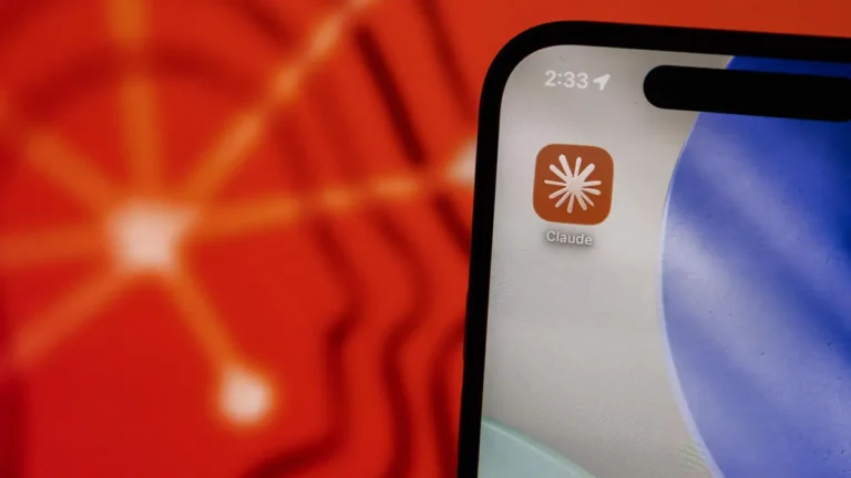 Anthropic reported that some of its Claude AI products were down Monday.