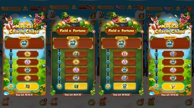 Coin Master Events List 2026 – Full Event Guide