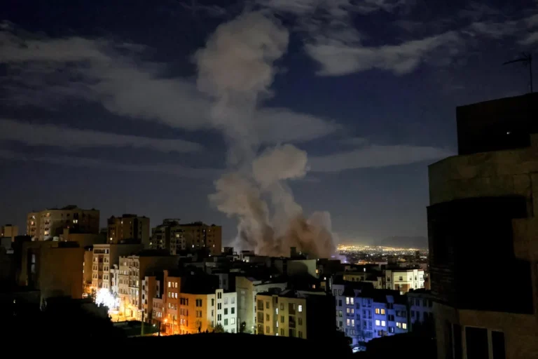 Iran US Airstrikes Hackers Trigger Internet Outages