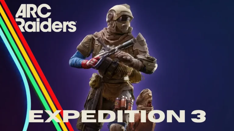 Arc Raiders Expedition 3 Guide (2026): rewards