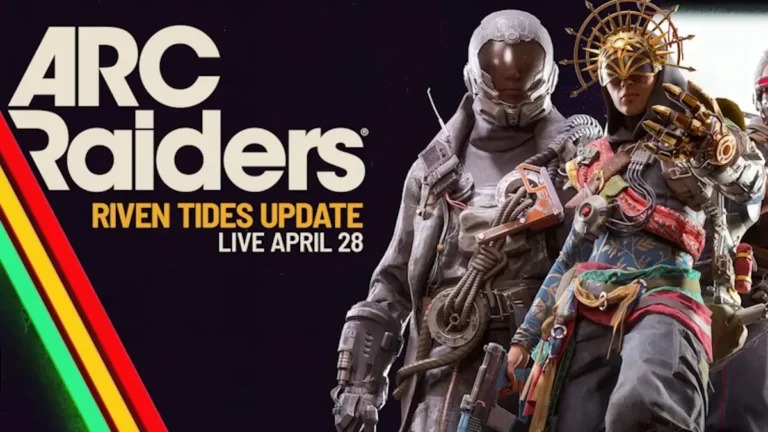 Arc Raiders Riven Tides Update Patch Notes – New Map