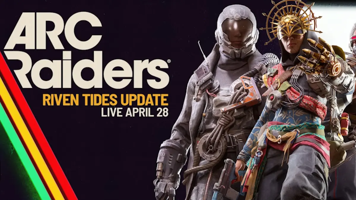 Arc Raiders Riven Tides Update Patch Notes – New Map