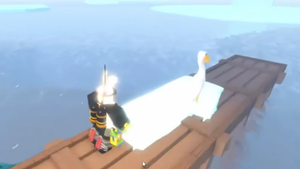 4. Beak Bill