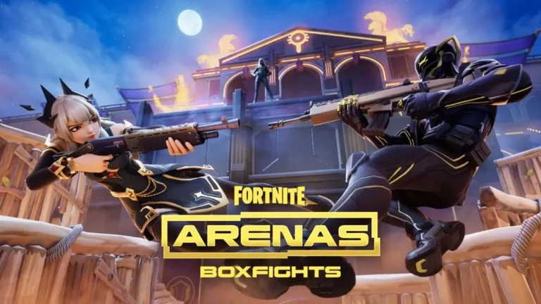 Fortnite Arenas Mode: Everything You Need to Know