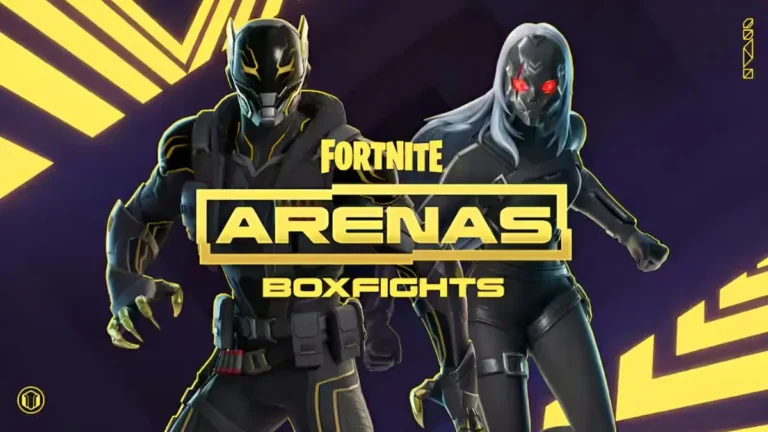 All Fortnite Arenas Quests and Rewards (Chapter 7 Season 2)