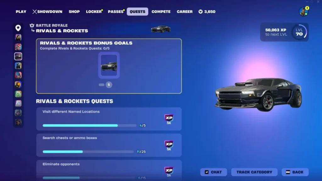 How to Unlock Havoc Car (Step-by-Step)