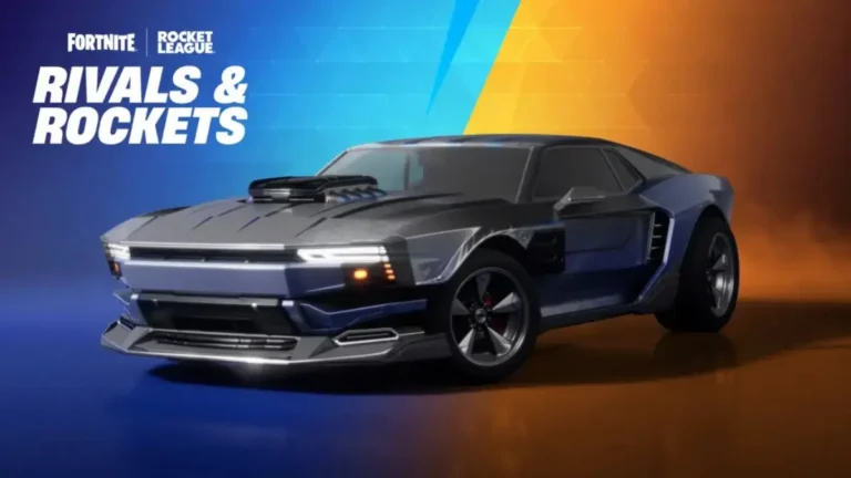 How to Get Free Havoc Car in Fortnite (Rivals Rockets Event)