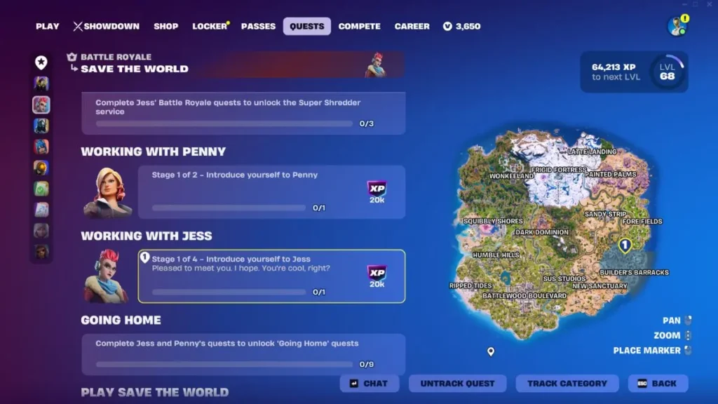 Best Tips to Get Jess Skin Fast