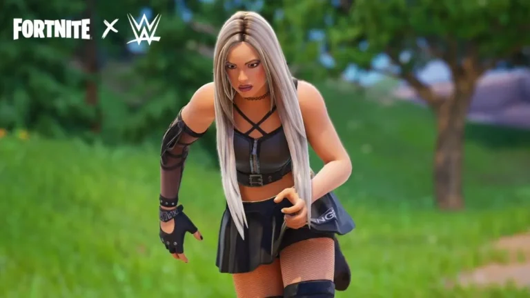 How to Get Liv Morgan Skin in Fortnite (Price, Bundle)