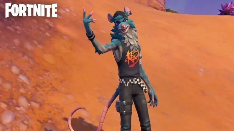 How to Get Fortnite KD Rattical Skin