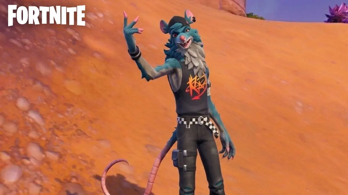 How to Get Fortnite KD Rattical Skin