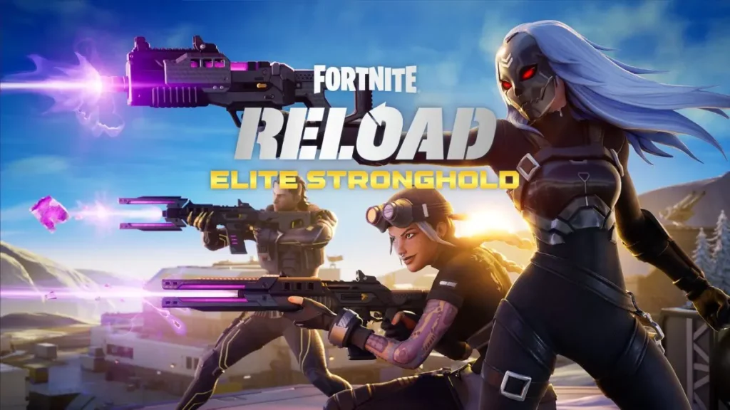 🎵 4. Fortnite Festival Season 14