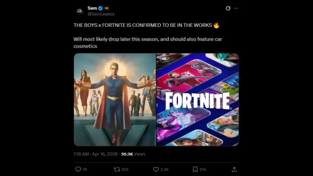 What Do the Leaks Say?