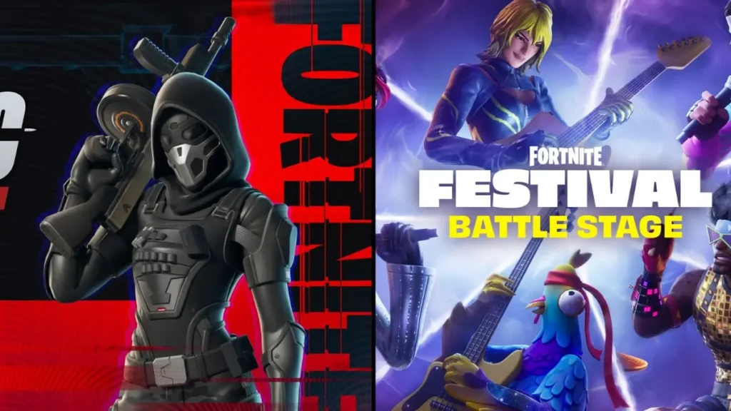 Festival Battle Stage