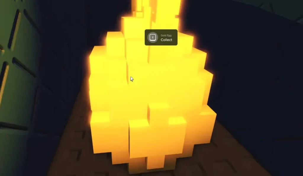 ๐ฅ Golden Eggs (Main Reward)
