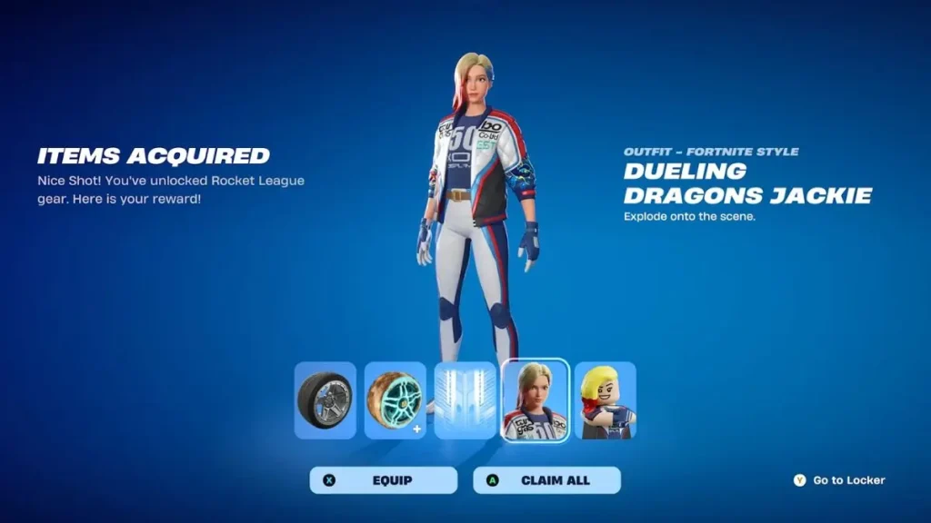 How to Unlock Jackie Skin (Step-by-Step)