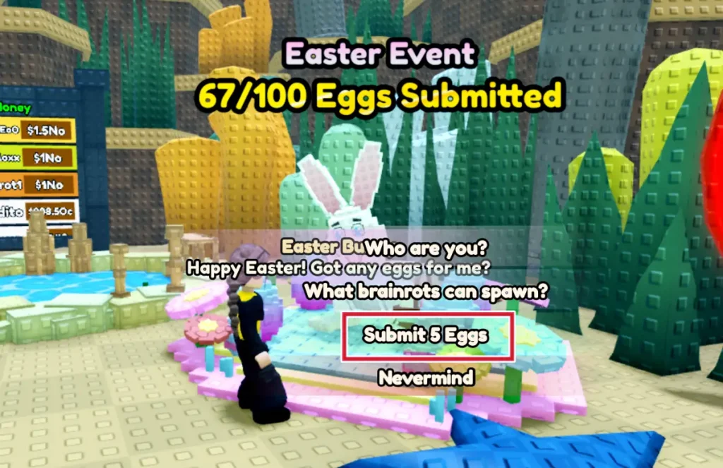 ๐ฅ How to Collect Easter Eggs