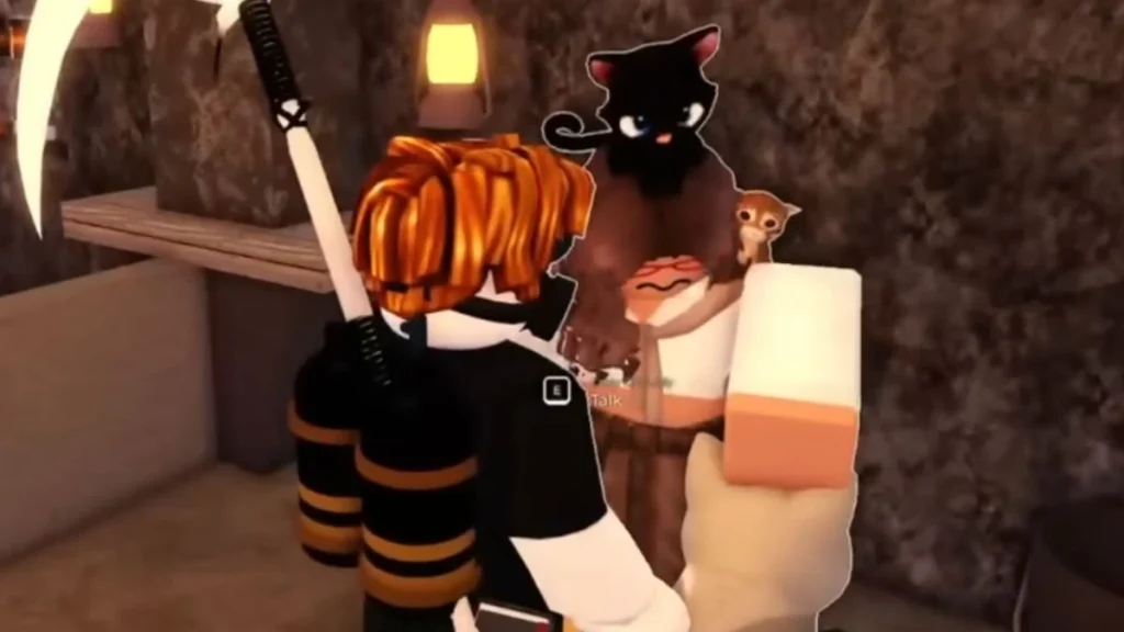 1. Nico Cat