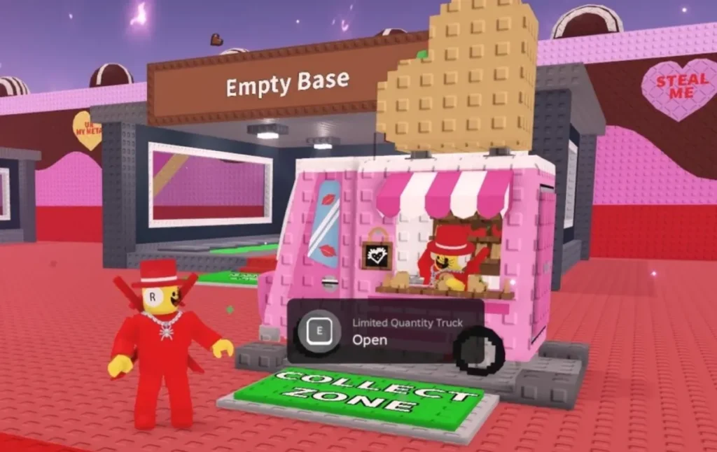 ๐ฎ What Is the Taco Truck in Steal a Brainrot?
