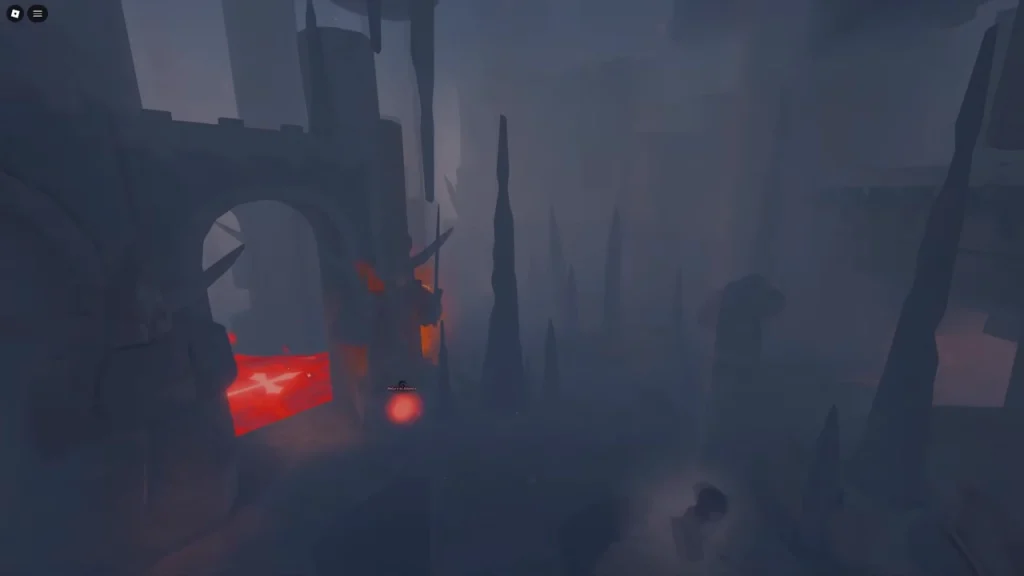 How to Enter Wrath of Olympus Area