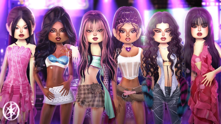Dress To Impress x KATSEYE Update (April–May 2026)