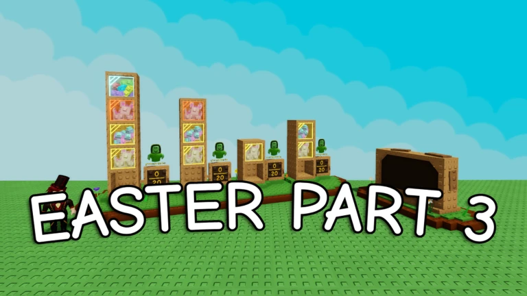 Easter Part 3 Update (April 2026): Event Time, Admin Abuse