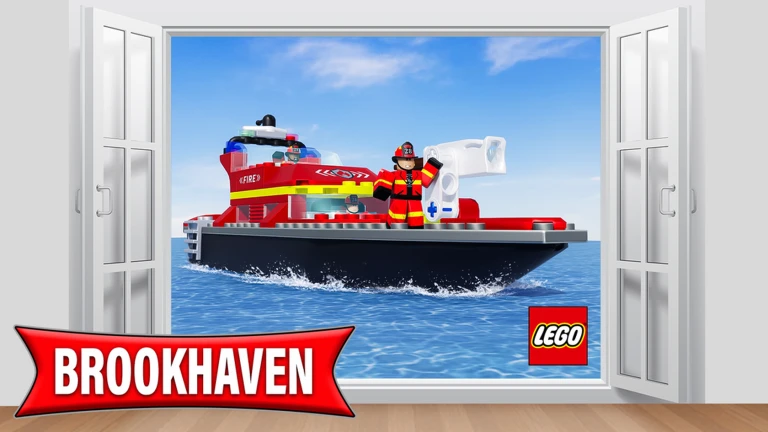 LEGO Event Week 2 Guide (2026): Fire Rescue Boat, Rewards
