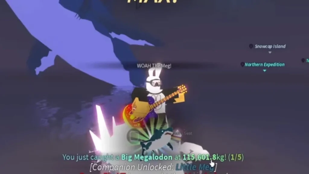 9. Little Meg