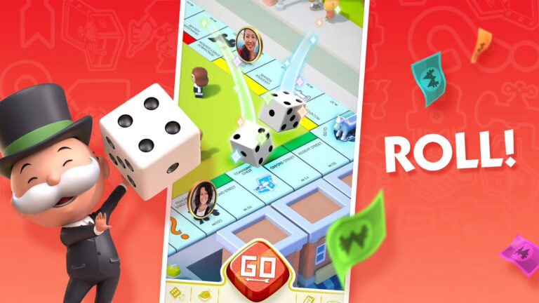 Monopoly GO Free Dice Links Today (April 2026)