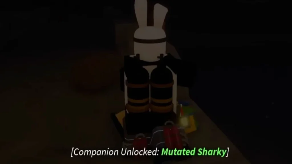 10. Mutated Sharky