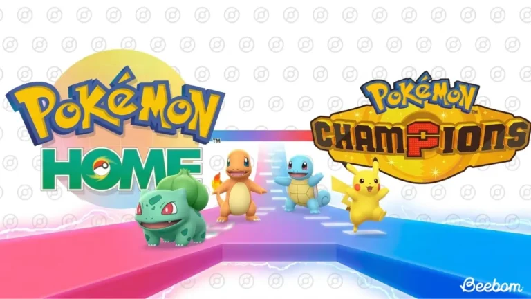 How to Link Pokémon Champions to Pokémon HOME (2026 Guide)