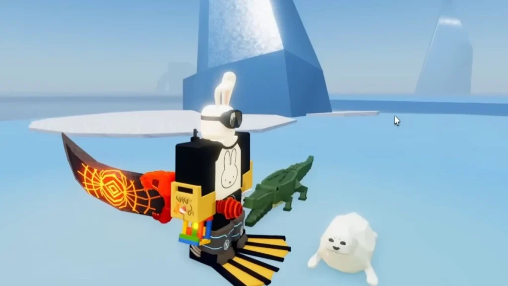 5. Silly Seal