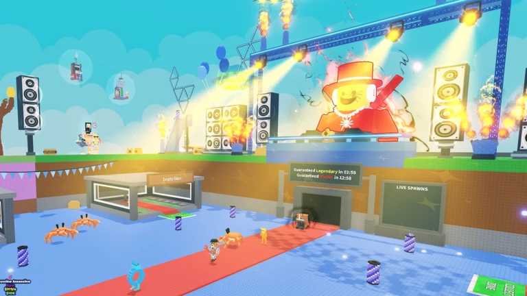Steal a Brainrot 1 Year Anniversary Event (May 2026) – Event Time