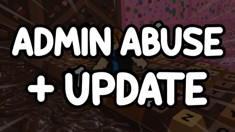 Keyboard Escape World 2 Update Guide (Admin Abuse Event)