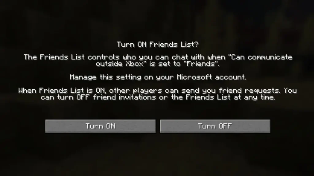 Why Friend Requests May Not Work