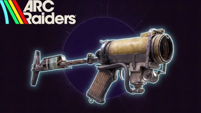 How to Get Rascal in Arc Raiders (Blueprint Location Guide)