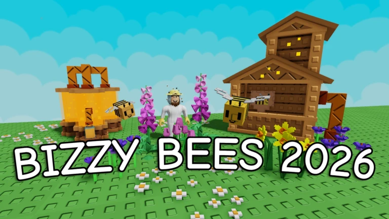 Bizzy Bees 2026 Event Guide Roblox Grow a Garden