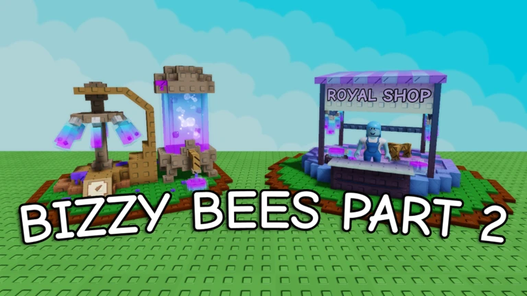 Grow a Garden Bizzy Bees Part 2 Update (May 2026) – Event Time