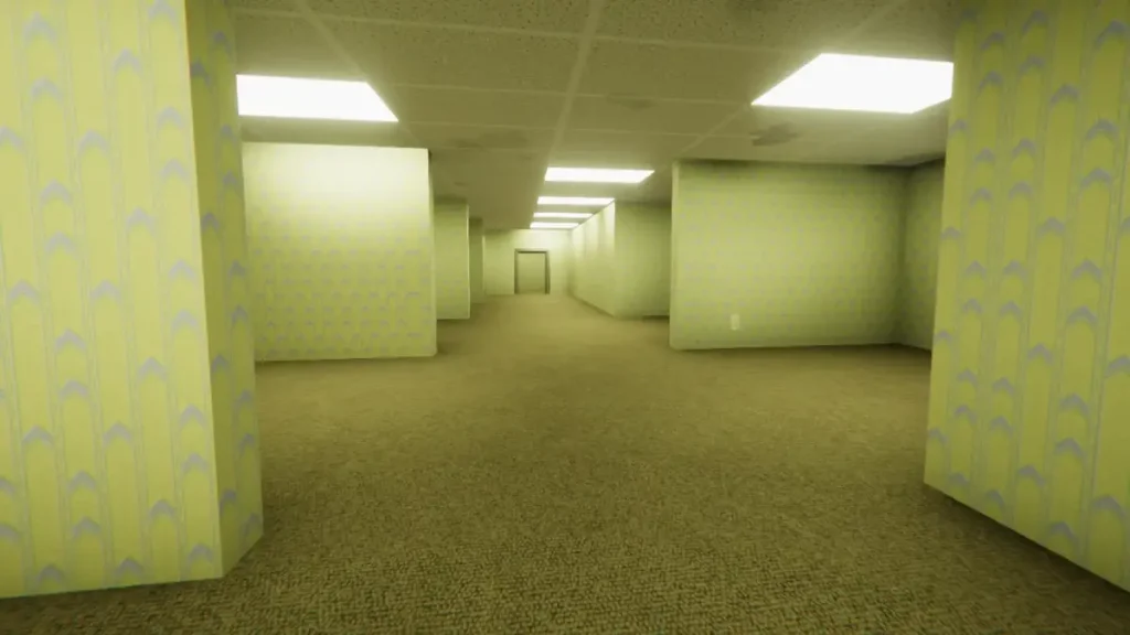 What Is Backrooms Event?