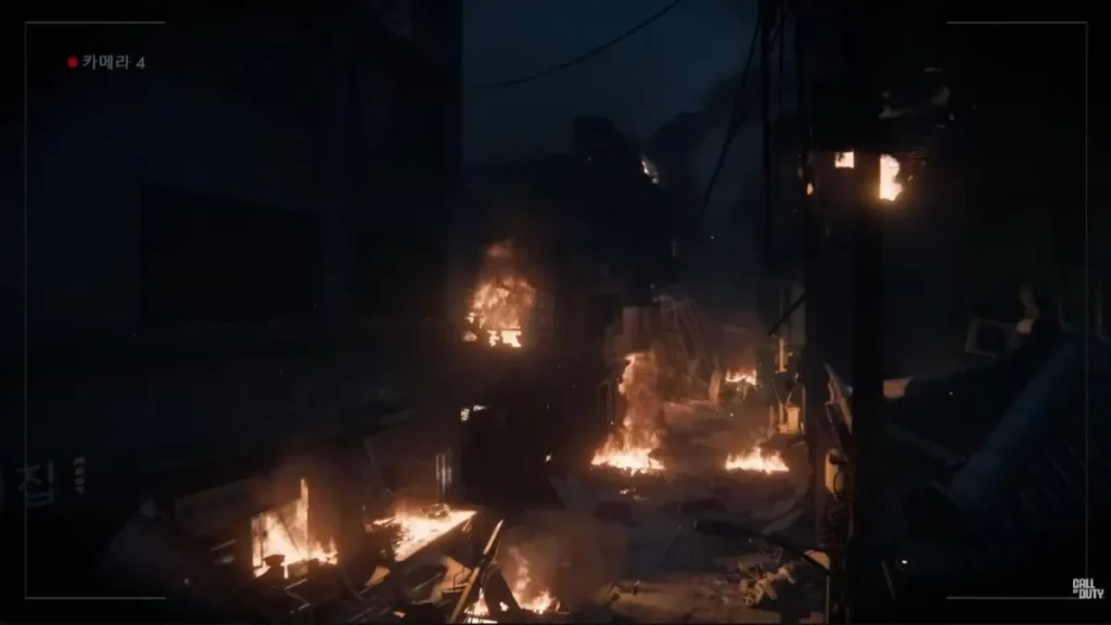 Story Teases Hint at Large-Scale War
