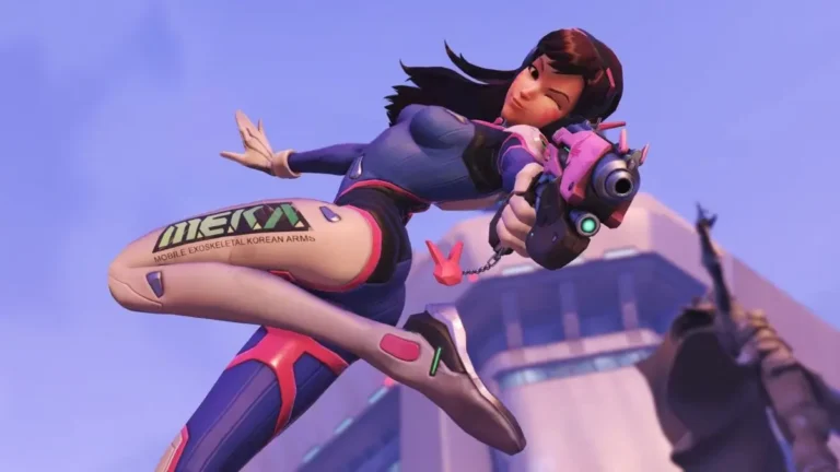 Fortnite x Overwatch Collab Confirmed (D.Va Arrives May 14)