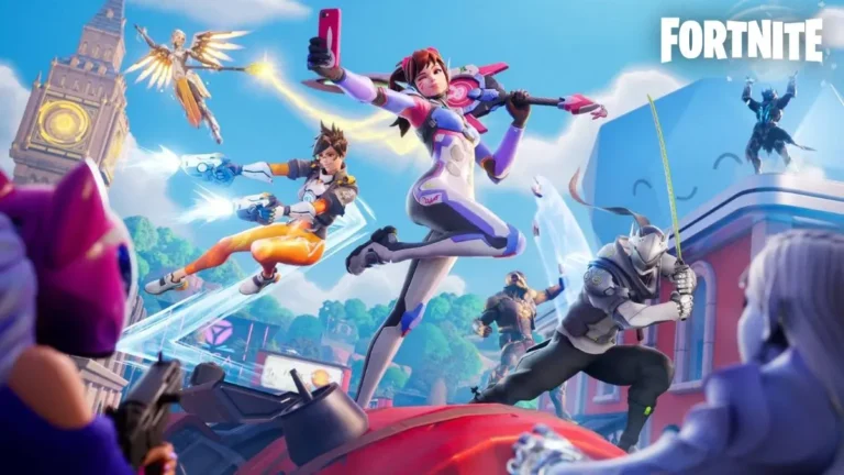 Fortnite x Overwatch Collab Release Date, Skins & Trailer Details