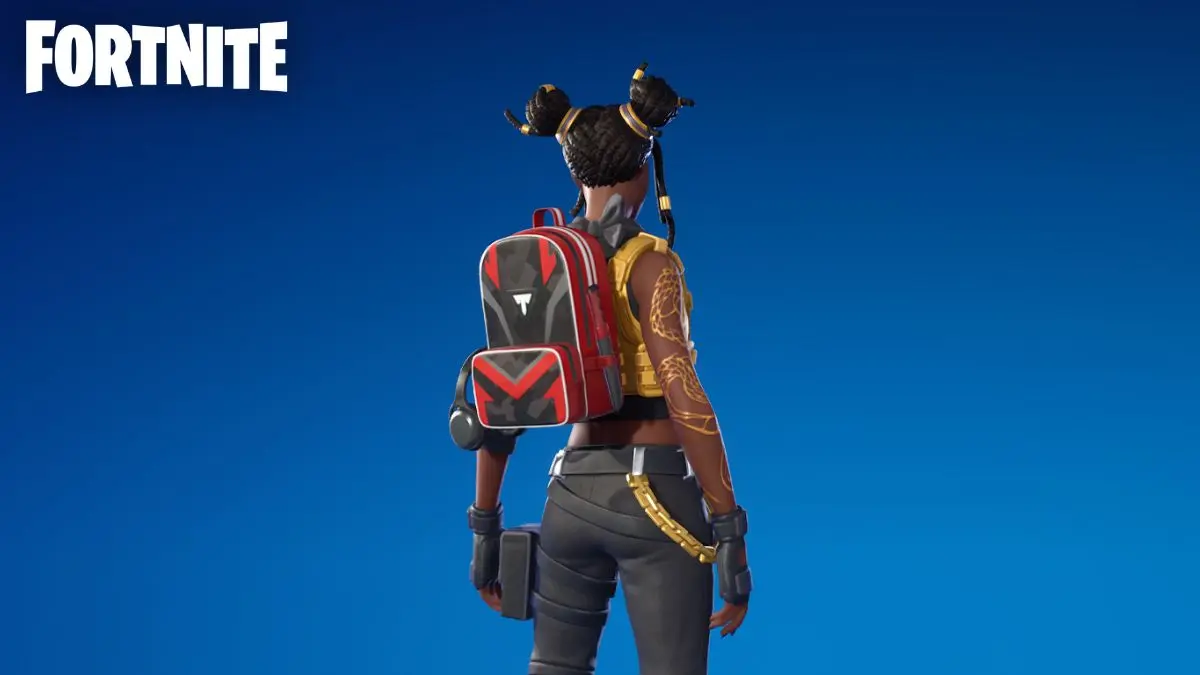 How to Get Fortnite Typical Gamer Back Bling for Free