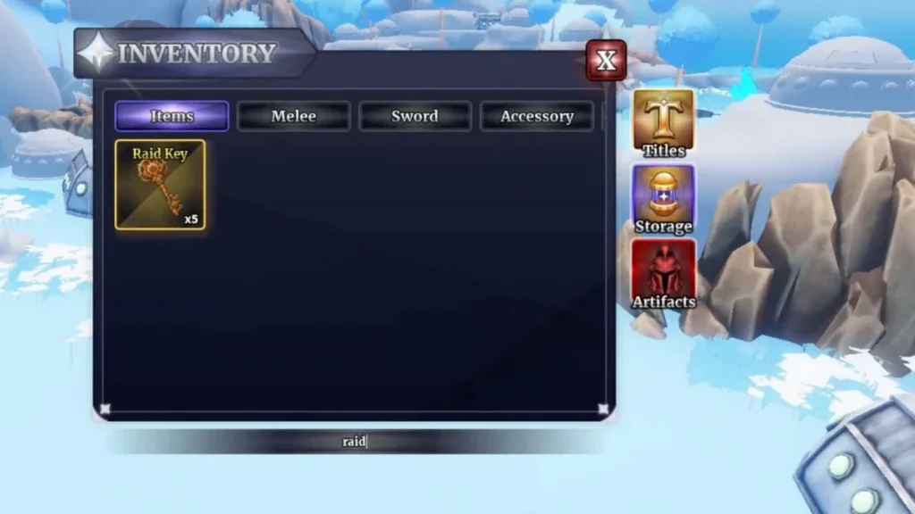 How To Get Raid Keys Fast