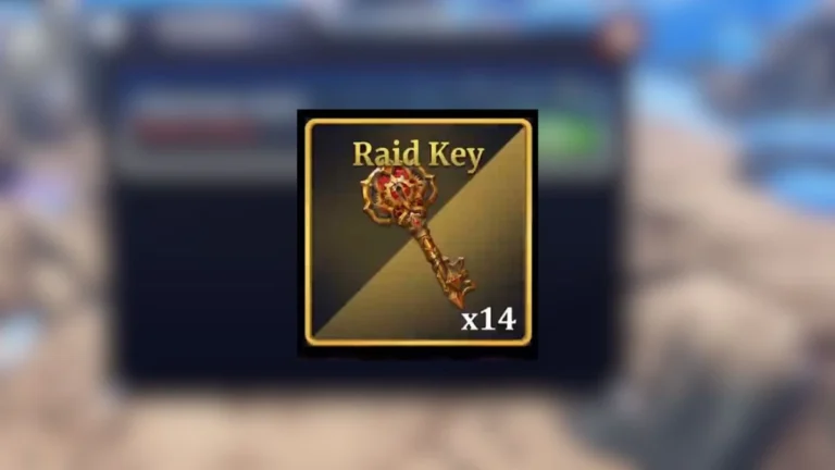 How to Get Raid Keys in Sailor Piece (Fast Farm Guide)