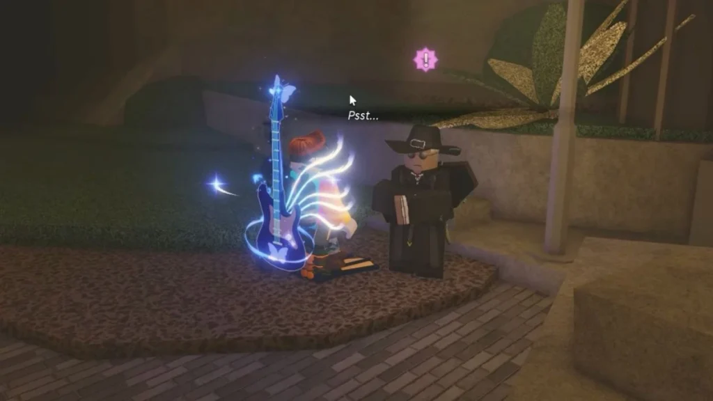 How to Get Shady Scrip in Fisch Roblox