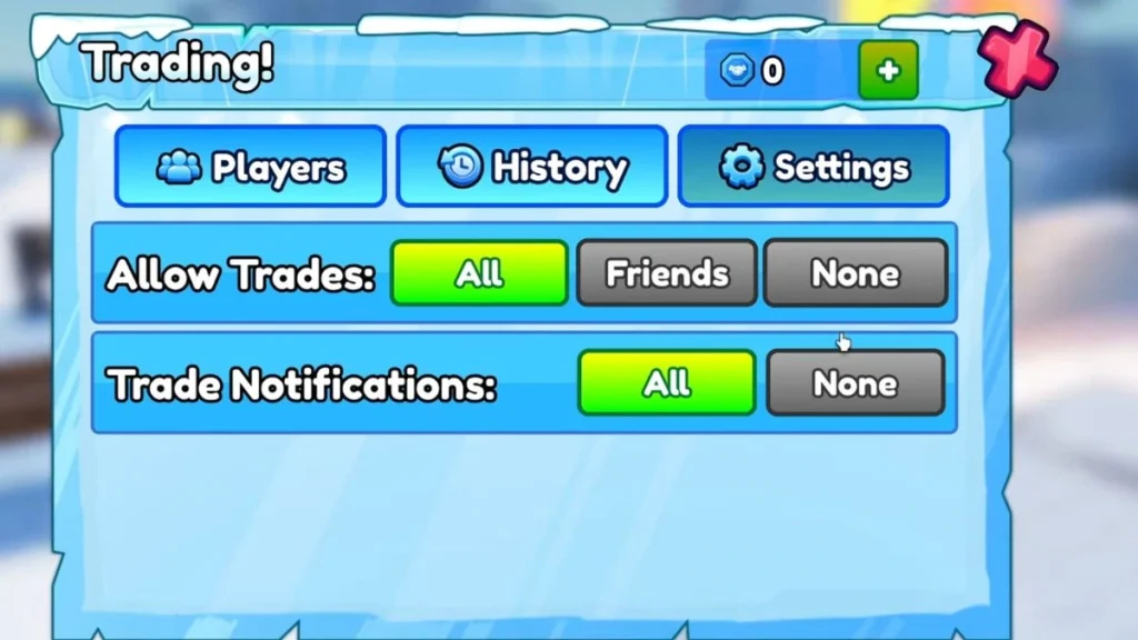 How To Get Trade Tokens