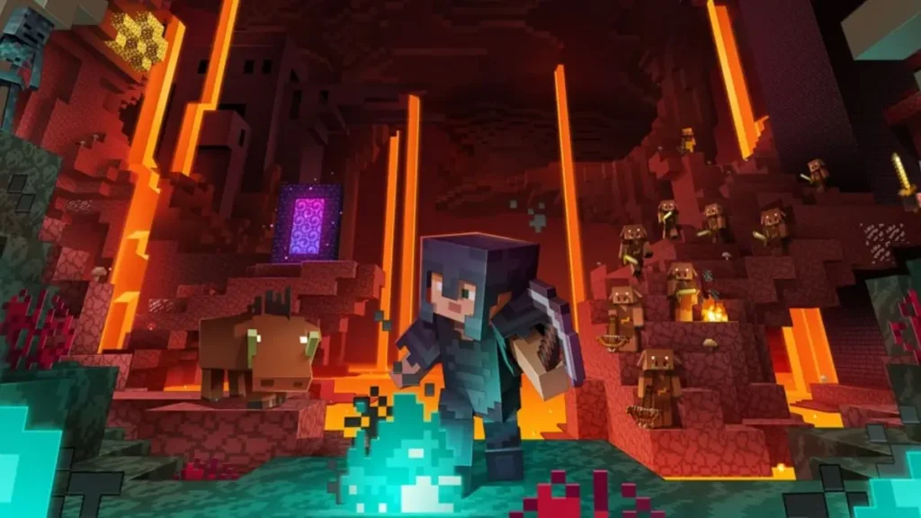 1. Minecraft 1.16 Nether Update – Best Minecraft Update Ever