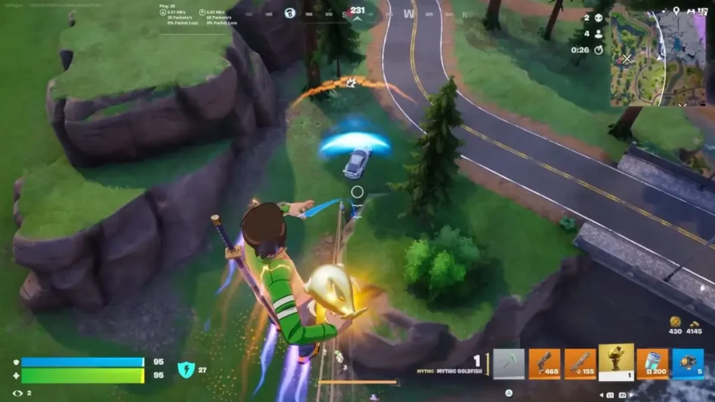 How To Use Mythic Goldfish